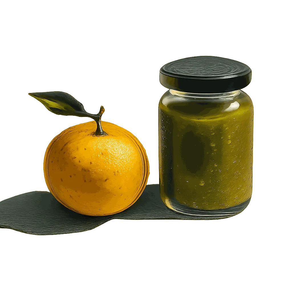 Yuzu kosho